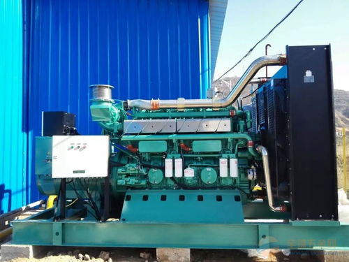 沼氣發電機